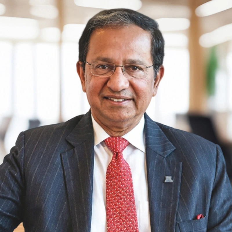 Suresh Narayanan
